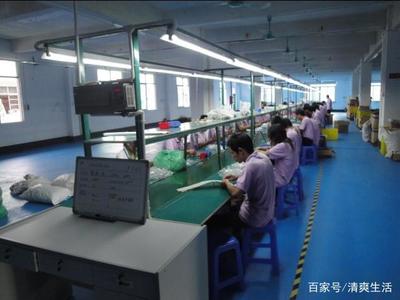 解析如果在深圳开工厂该何去何从?工厂上班的工资如何?